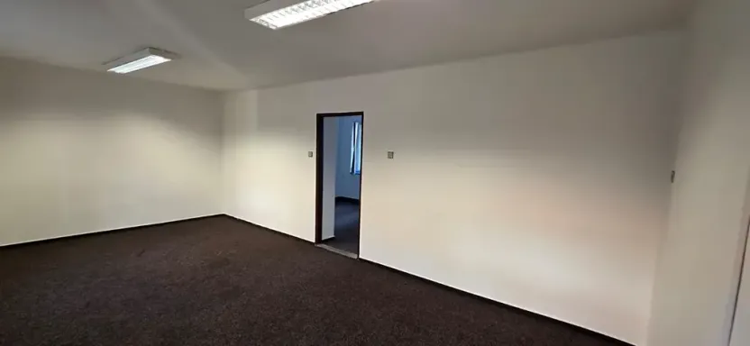 Pronájem kanceláře, Plzeň, Perlová, 42 m2