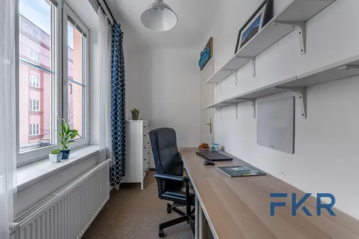 Prodej bytu 2+1, Praha - Holešovice, U průhonu, 81 m2