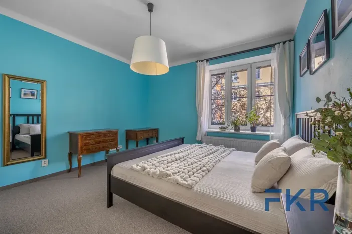 Prodej bytu 2+1, Praha - Holešovice, U průhonu, 81 m2