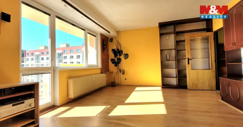 Pronájem bytu 3+1, Desná - Desná II, Krkonošská, 73 m2