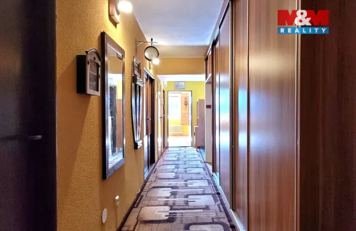 Pronájem bytu 3+1, Desná - Desná II, Krkonošská, 73 m2