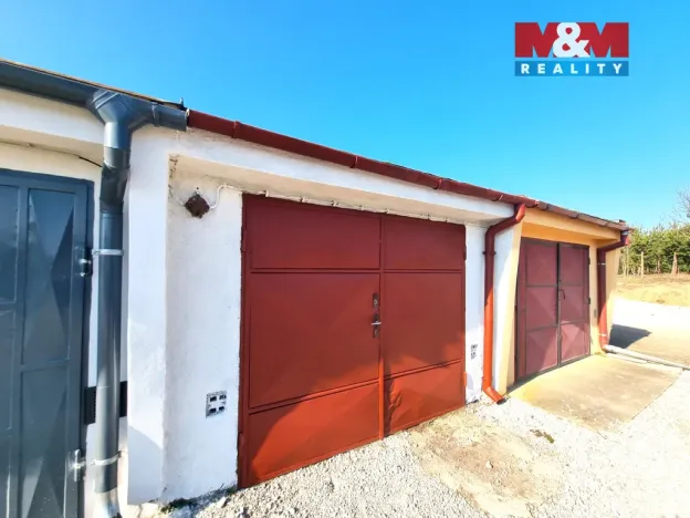Prodej garáže, Hodonín, 20 m2