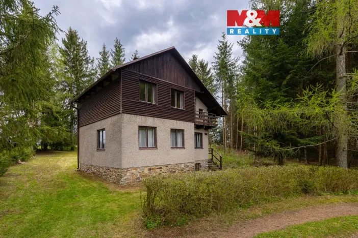 Prodej chalupy, Slavíkov - Dlouhý, 90 m2