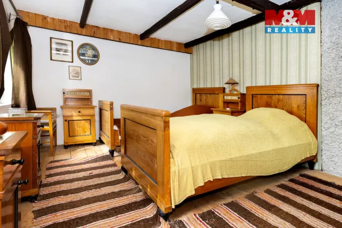 Prodej chalupy, Slavíkov - Dlouhý, 90 m2