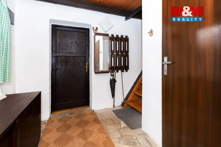 Prodej chalupy, Slavíkov - Dlouhý, 90 m2