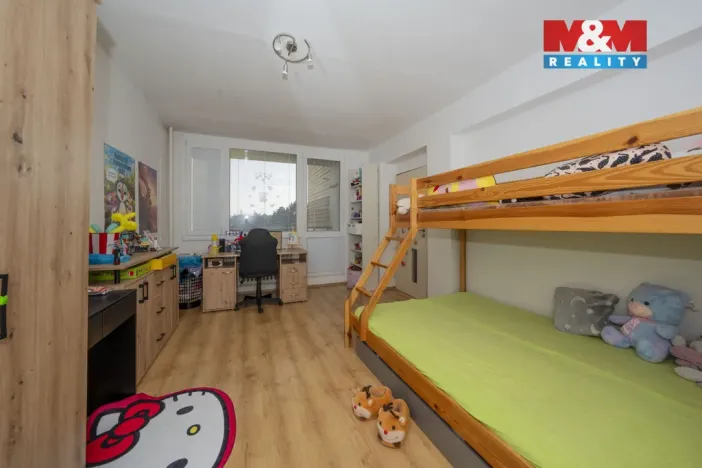 Pronájem bytu 3+1, Kutná Hora - Šipší, 17. listopadu, 64 m2