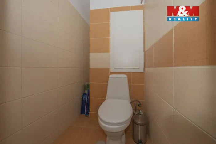 Pronájem bytu 3+1, Kutná Hora - Šipší, 17. listopadu, 64 m2