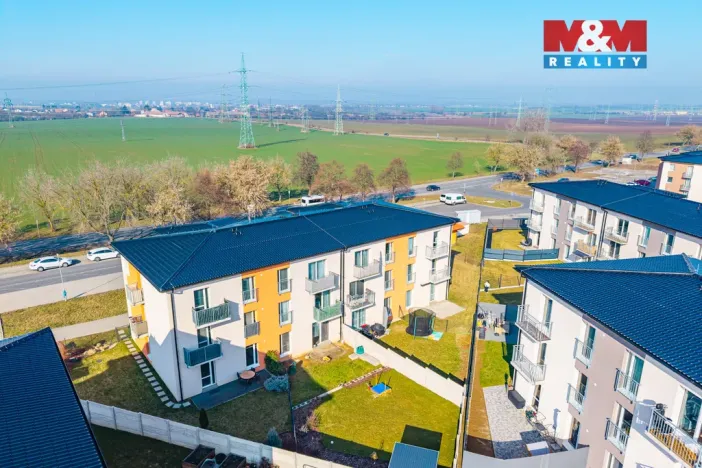 Prodej bytu 3+kk, Nehvizdy, Pražská, 65 m2