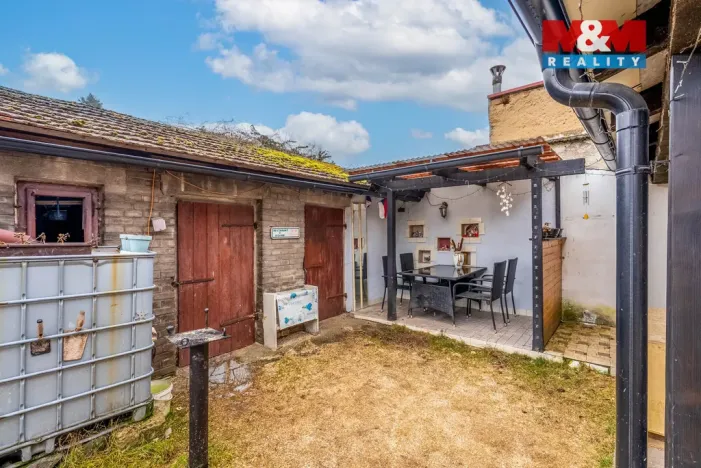 Prodej rodinného domu, Mutějovice - Lhota pod Džbánem, 140 m2