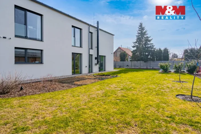 Prodej rodinného domu, Předboj, K Parku, 297 m2