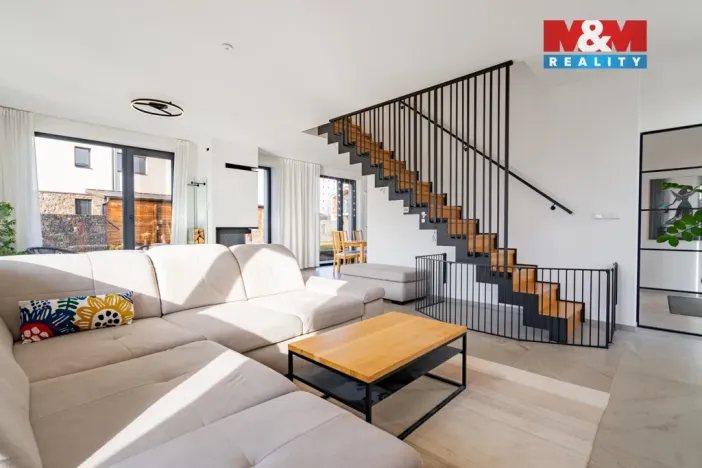 Prodej rodinného domu, Předboj, K Parku, 297 m2