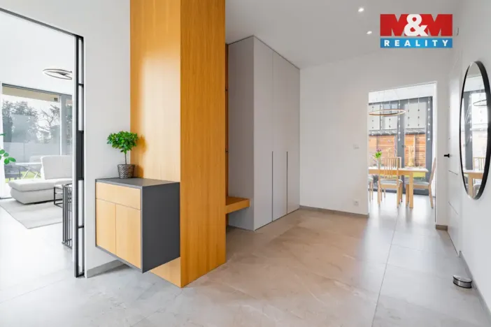 Prodej rodinného domu, Předboj, K Parku, 297 m2