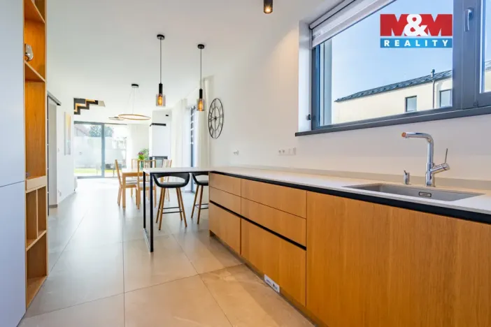 Prodej rodinného domu, Předboj, K Parku, 297 m2