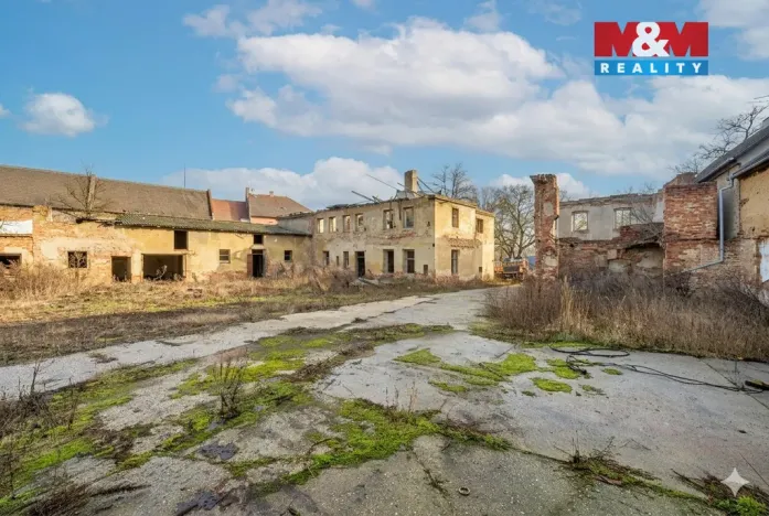 Prodej zemědělské usedlosti, Strupčice - Sušany, 150 m2