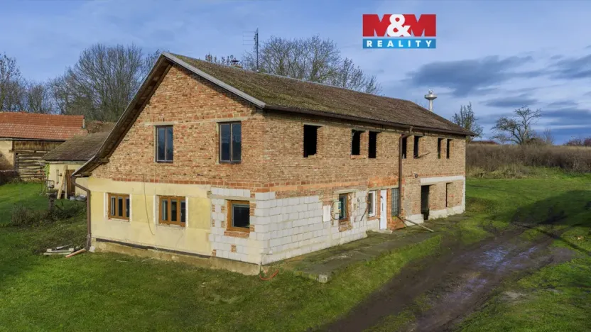 Prodej rodinného domu, Bačalky, 318 m2