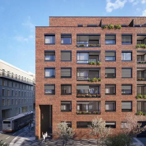 Prodej bytu 3+kk, Praha - Žižkov, Roháčova, 87 m2