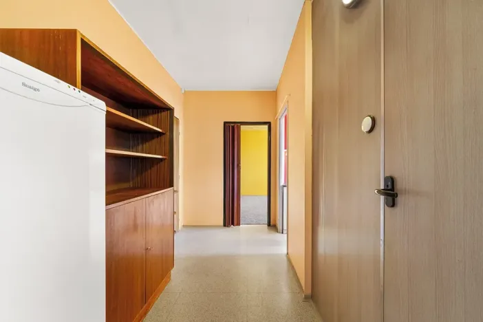 Prodej bytu 3+1, Studená, Komenského, 74 m2