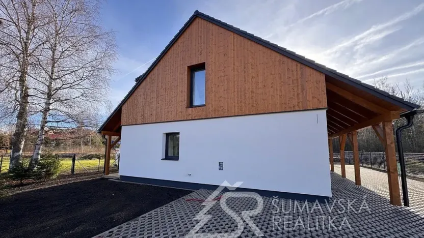 Prodej bytu 3+kk, Nová Pec - Dlouhý Bor, 82 m2