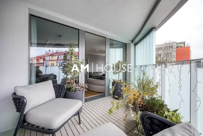 Prodej bytu 3+kk, Praha - Michle, Hodonínská, 96 m2