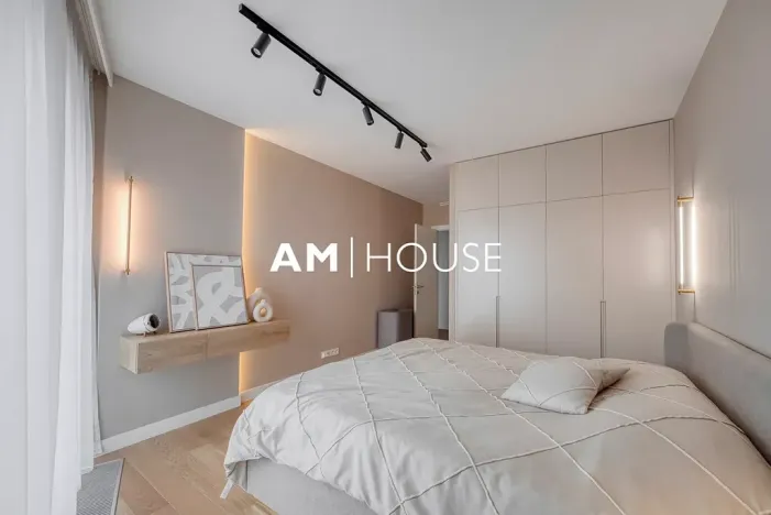 Prodej bytu 3+kk, Praha - Michle, Hodonínská, 96 m2