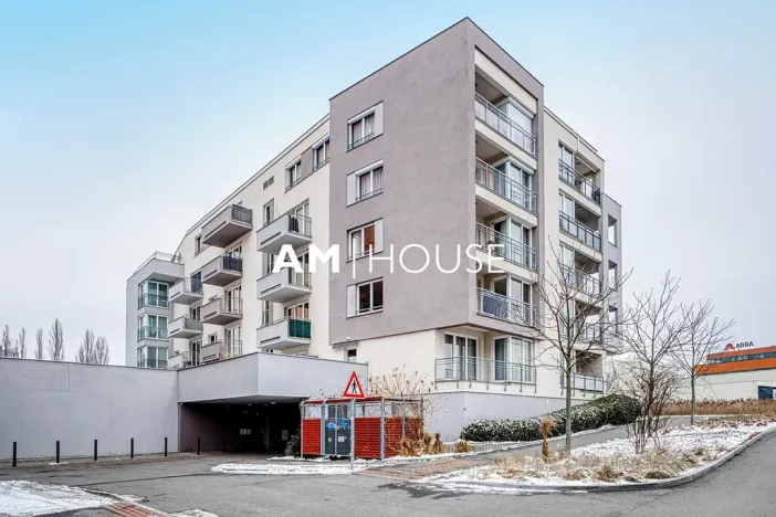 Prodej bytu 2+kk, Praha - Stodůlky, Toufarova, 56 m2