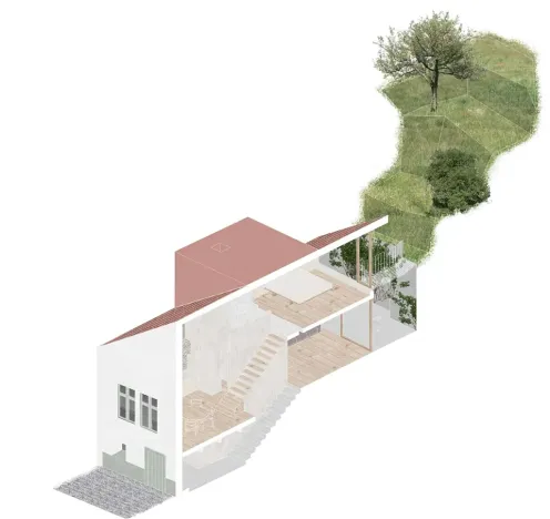 Prodej rodinného domu, Roudnice nad Labem, Havlíčkova, 103 m2