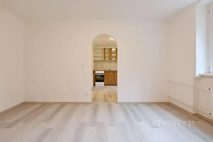 Pronájem bytu 2+kk, Litvínov, Horská, 42 m2