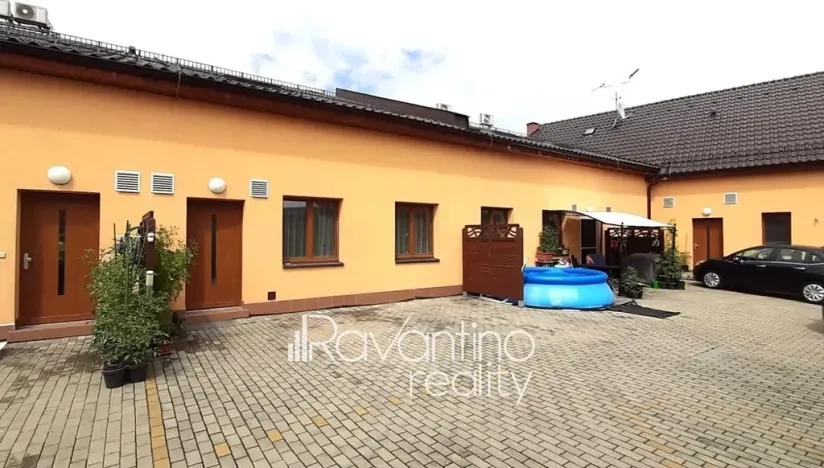 Pronájem bytu 2+kk, Modřice, Masarykova, 48 m2