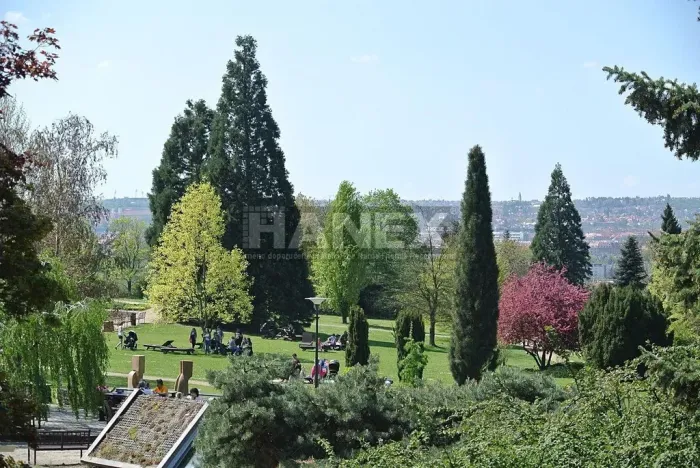 Pronájem bytu 2+kk, Praha - Troja, Olštýnská, 33 m2