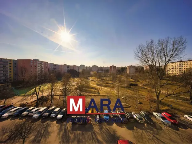 Prodej bytu 3+1, Olomouc, Stiborova, 72 m2