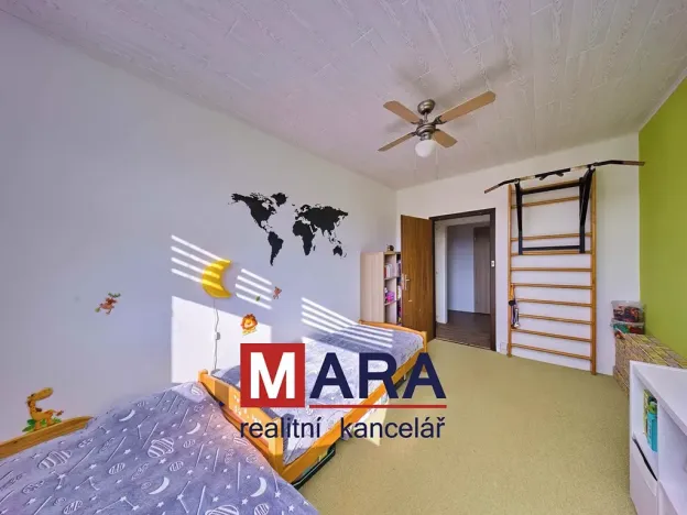 Prodej bytu 3+1, Olomouc, Stiborova, 72 m2