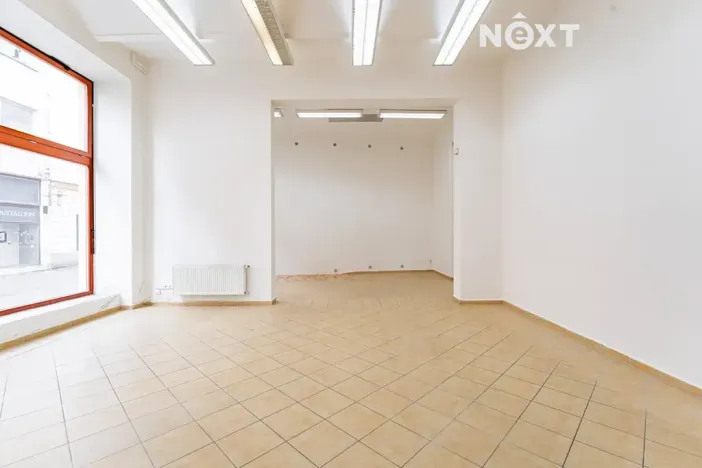 Pronájem obchodního prostoru, Šumperk, Hlavní třída, 116 m2