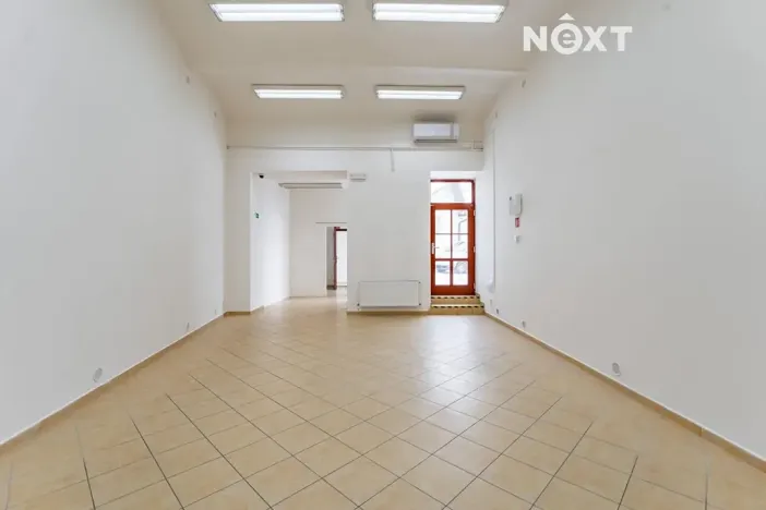 Pronájem obchodního prostoru, Šumperk, Hlavní třída, 116 m2