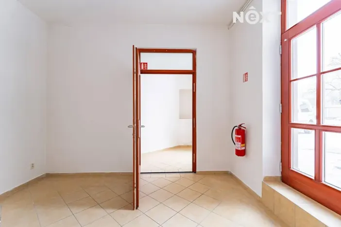 Pronájem obchodního prostoru, Šumperk, Hlavní třída, 116 m2
