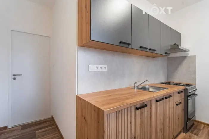 Prodej bytu 1+1, Šumperk, Uničovská, 36 m2