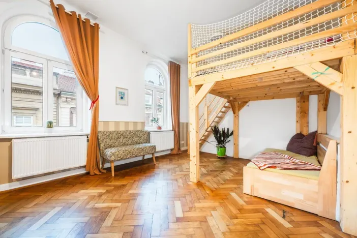 Prodej bytu 3+1, Brno - Černá Pole, náměstí 28. října, 119 m2