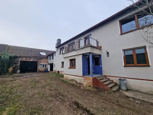 Prodej rodinného domu, Svojšín, 230 m2