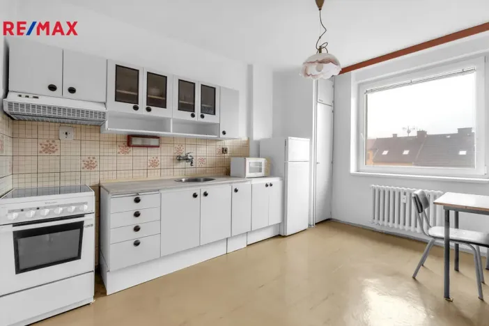 Prodej bytu 1+1, Pardubice - Zelené Předměstí, Pichlova, 42 m2