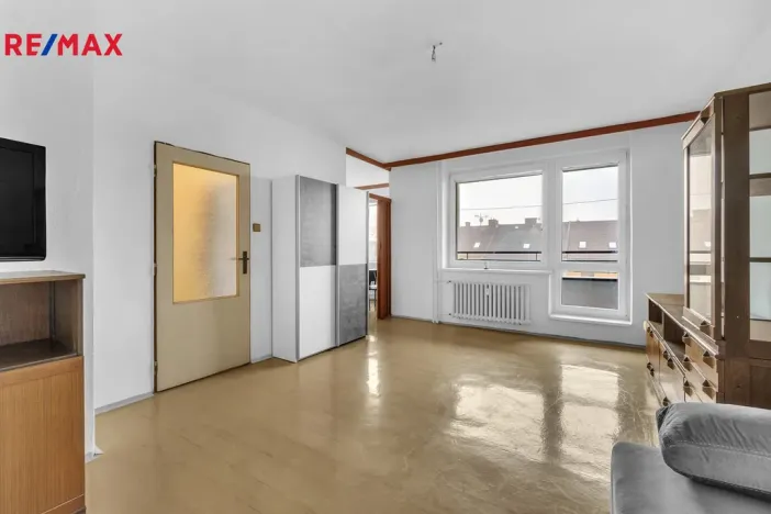 Prodej bytu 1+1, Pardubice - Zelené Předměstí, Pichlova, 42 m2