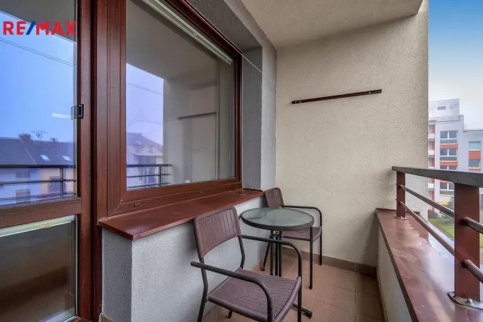 Prodej bytu 1+1, Pardubice - Zelené Předměstí, Pichlova, 42 m2