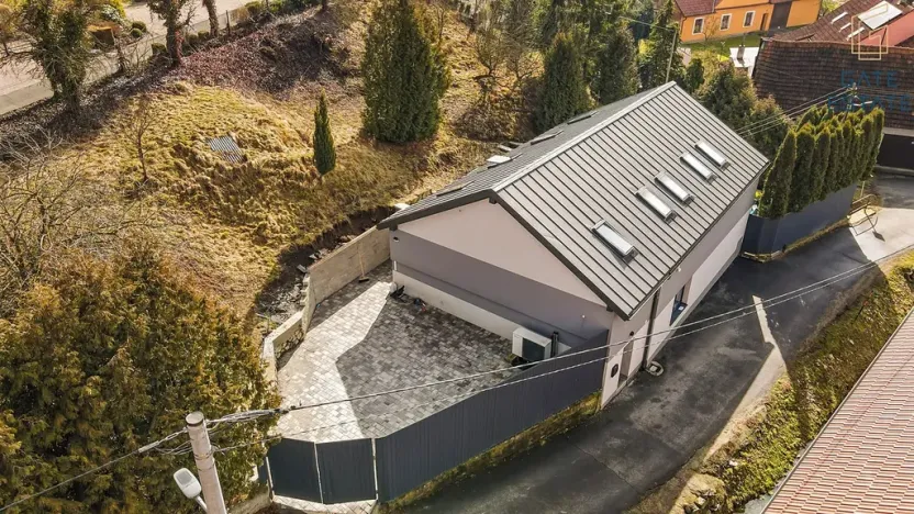 Prodej rodinného domu, Černotín, 249 m2