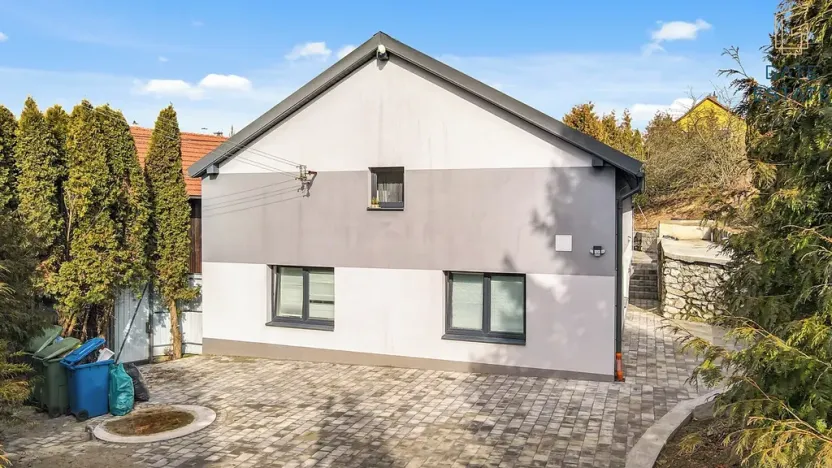 Prodej rodinného domu, Černotín, 249 m2