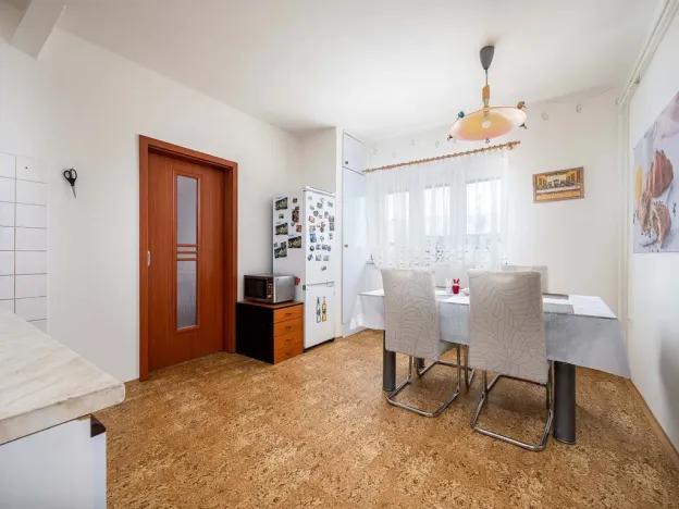 Prodej bytu 3+1, Opatovice nad Labem, Smetanova, 70 m2