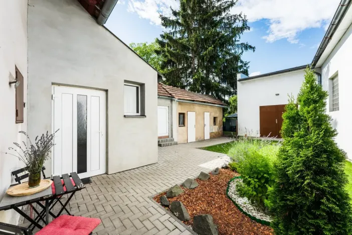 Prodej rodinného domu, Pardubice - Ohrazenice, Hradišťská, 105 m2