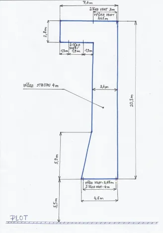 Prodej rodinného domu, Pardubice - Ohrazenice, Hradišťská, 105 m2