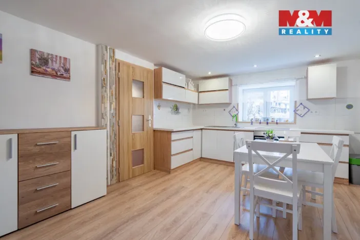 Prodej rodinného domu, Kunžak - Mosty, 80 m2