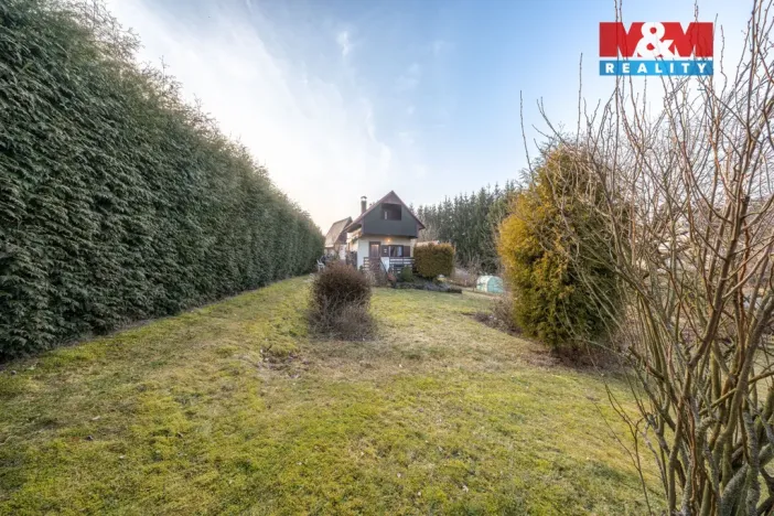 Prodej chaty, Žirovnice, Nový Svět, 25 m2