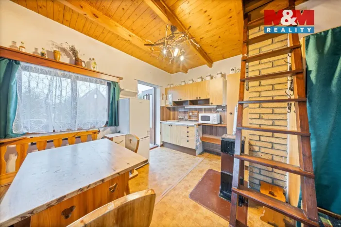 Prodej chaty, Žirovnice, Nový Svět, 25 m2