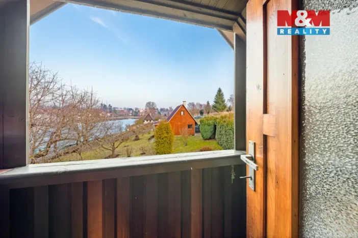 Prodej chaty, Žirovnice, Nový Svět, 25 m2