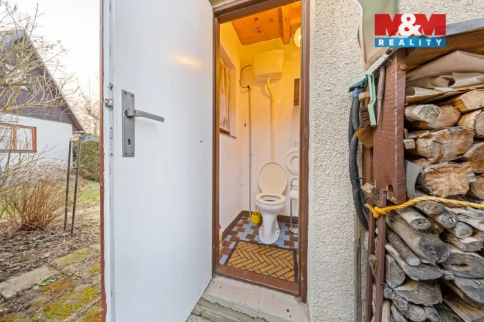 Prodej chaty, Žirovnice, Nový Svět, 25 m2